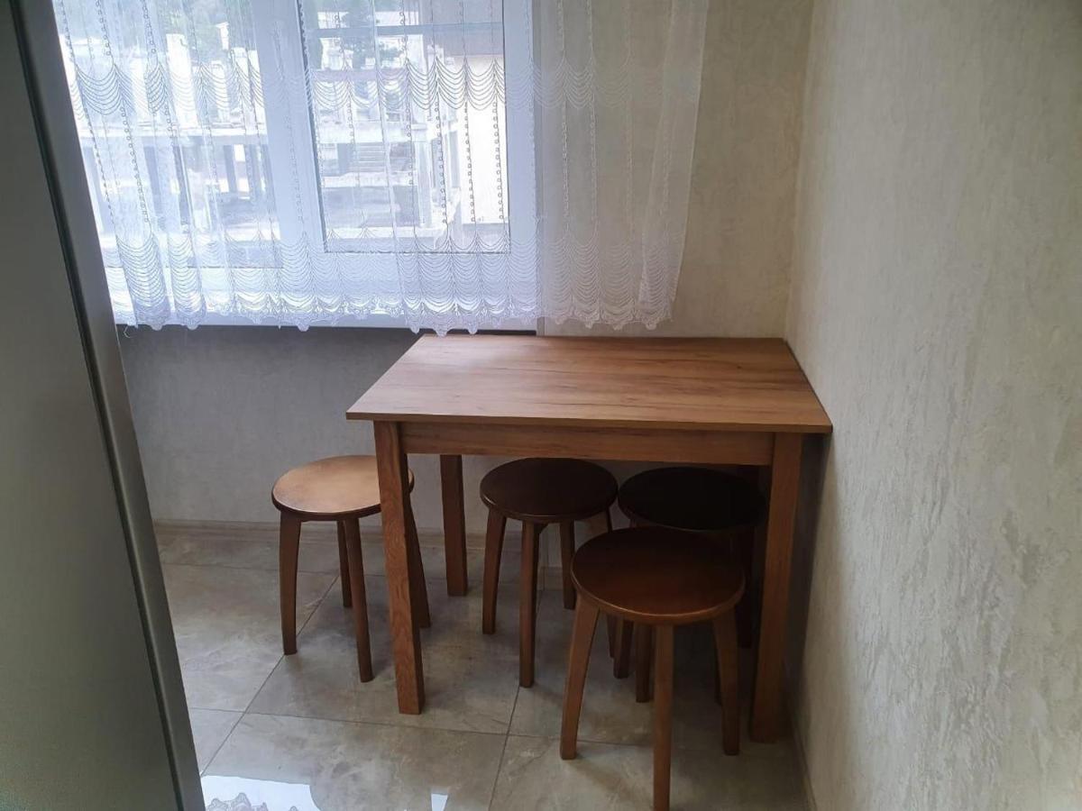 Flat Apartman Gagra Kültér fotó