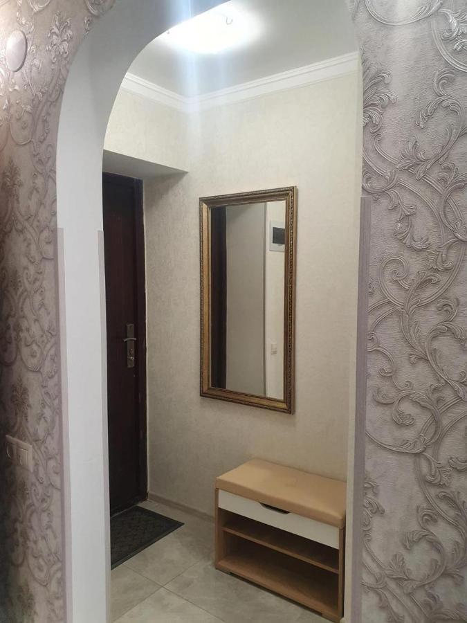 Flat Apartman Gagra Kültér fotó